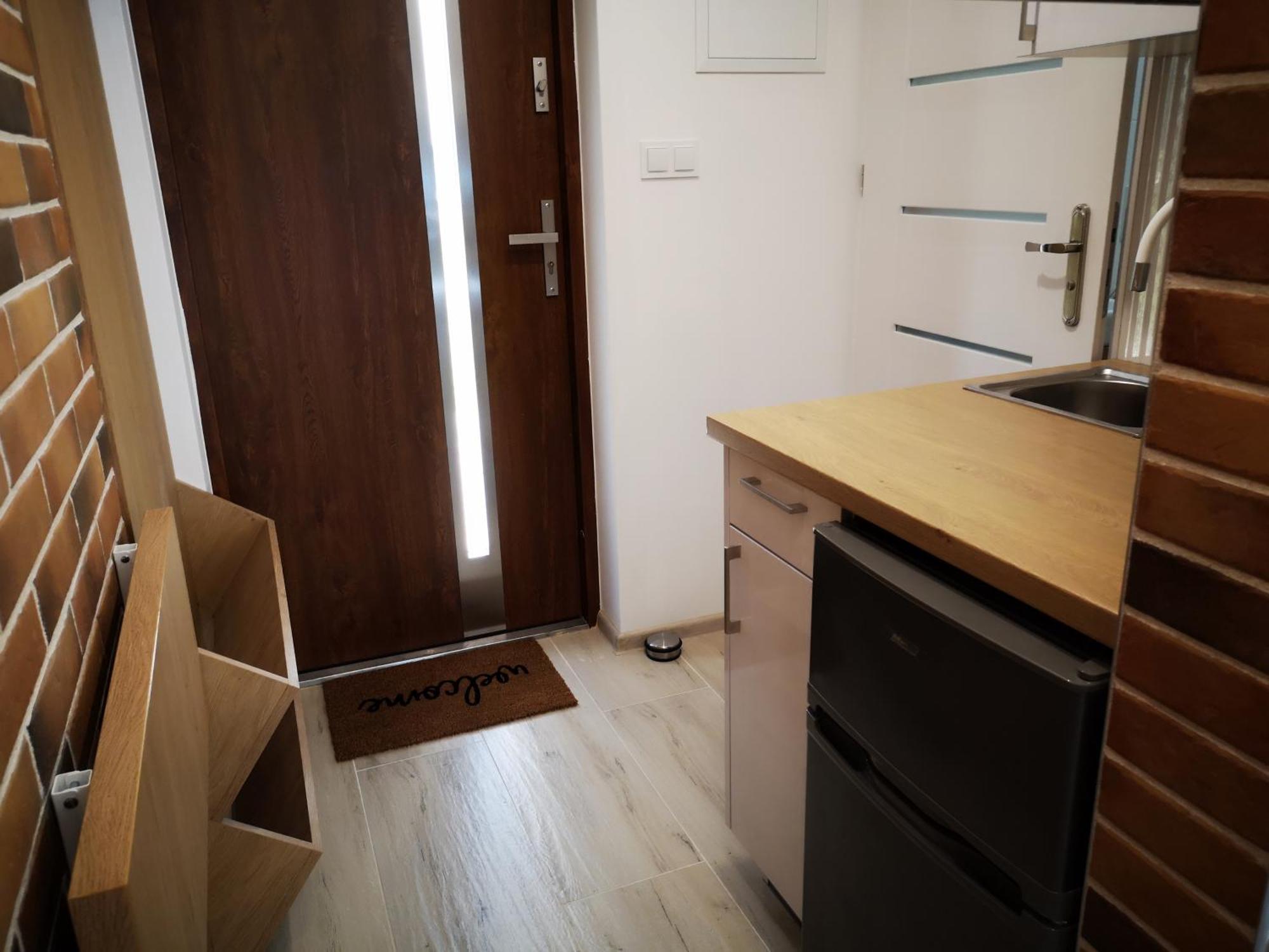 Apartment Extra Miodowy Sielpia Wielka